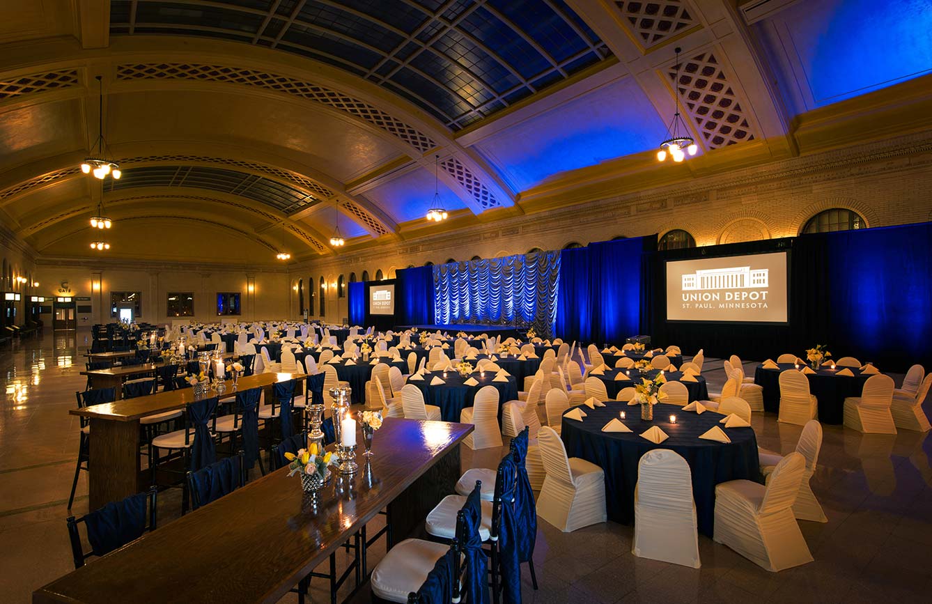 Plan Your Event