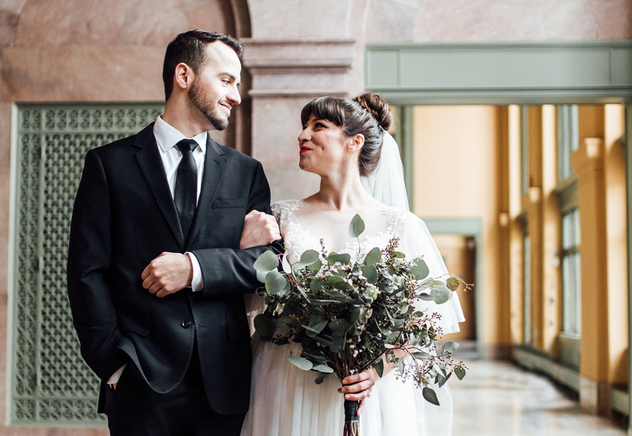 Union Depot Weddings