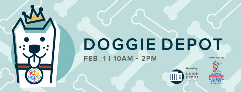 Doggie Depot graphic
