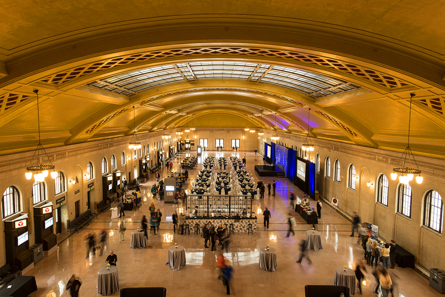 Amtrak - Saint Paul/Minneapolis, MN (MSP)