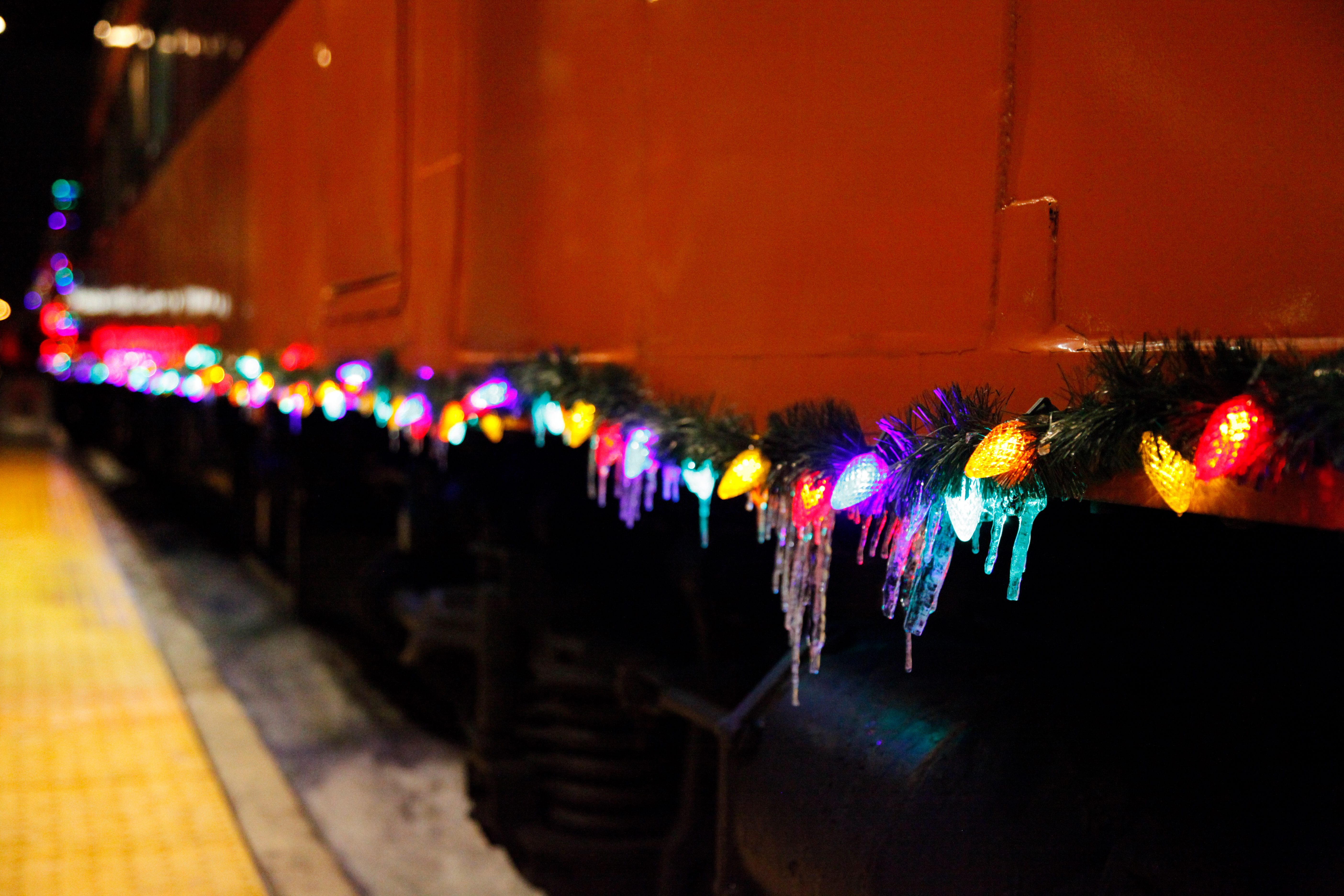 Xmas lights