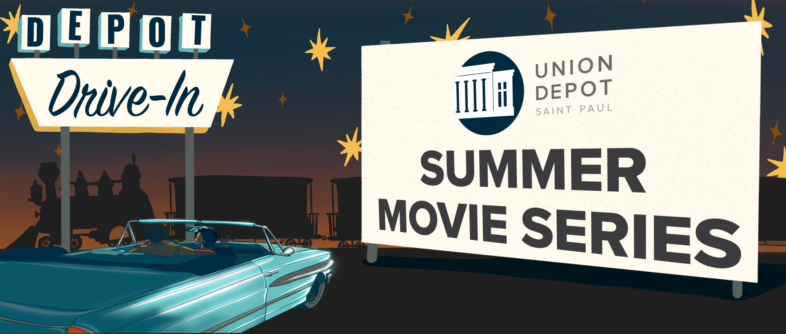 drive-in movie