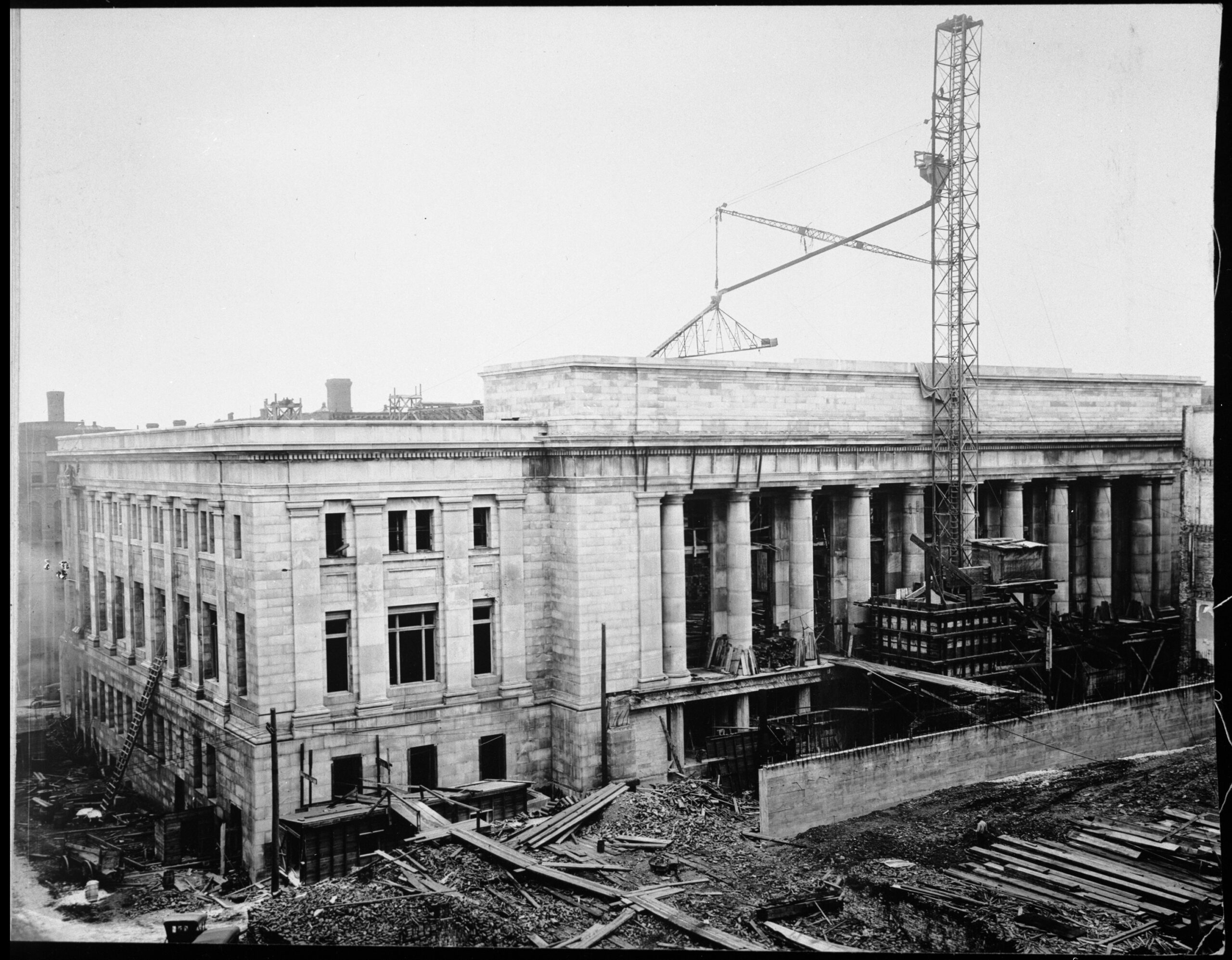 Historic Union Depot