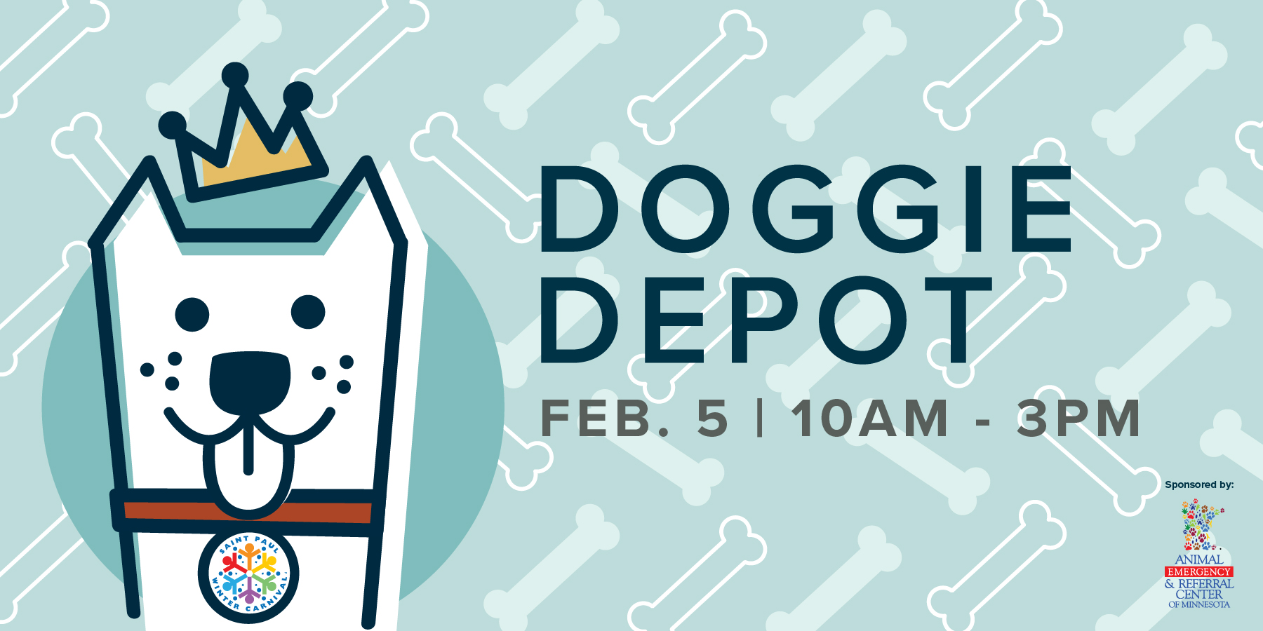 Doggie Depot February 5 graphic
