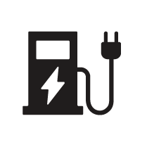 EV Charging Icon 