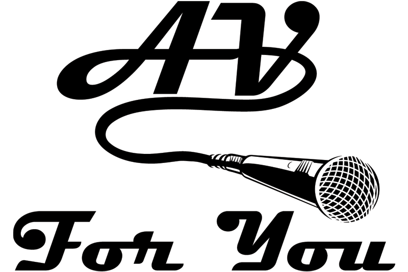 AV for you logo