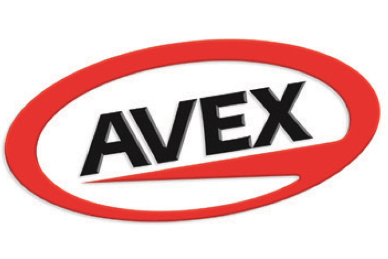 avex logo