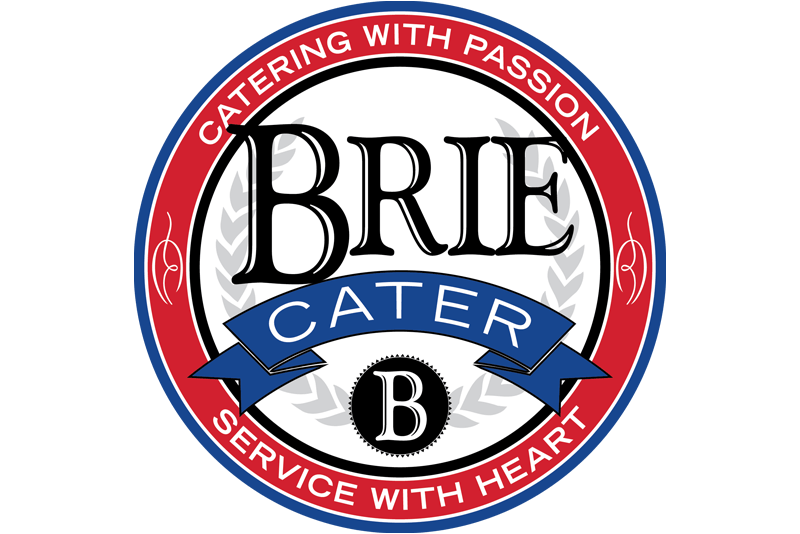 brie cater logo