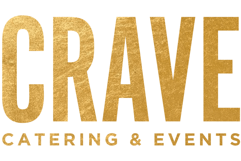 crave catering logo