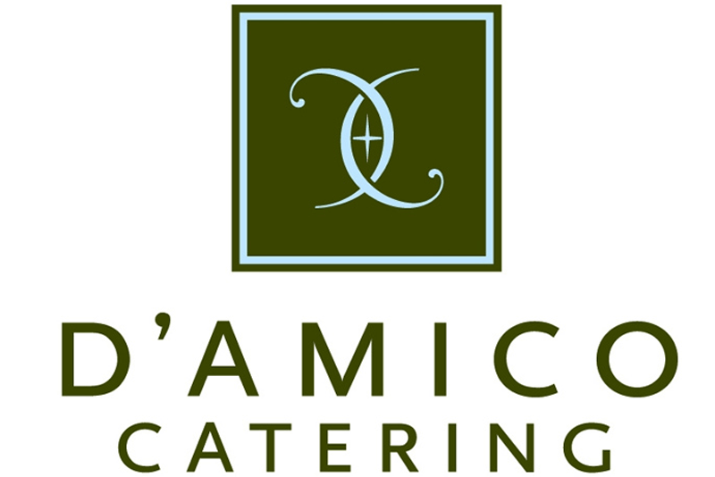 d'amico catering logo