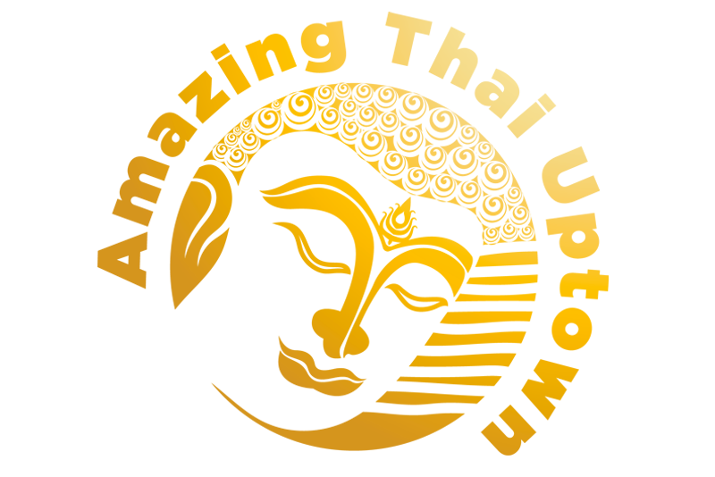 amazing thailand catering logo