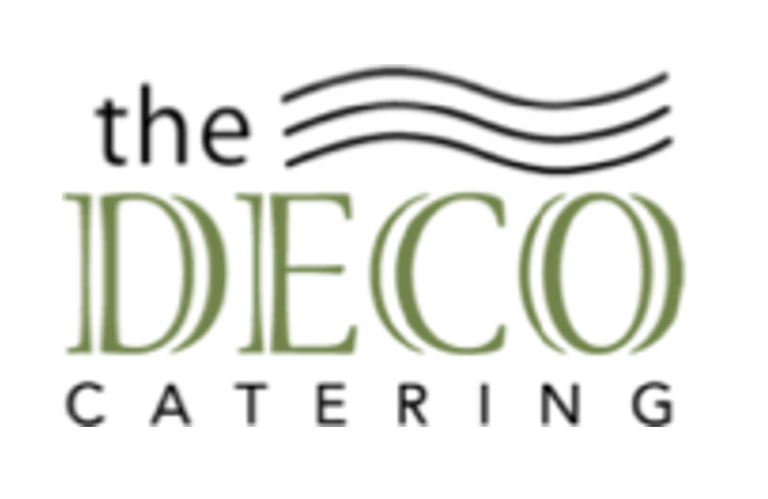 Deco catering logo