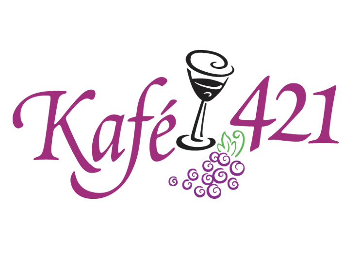 Kafe 42 catering logo