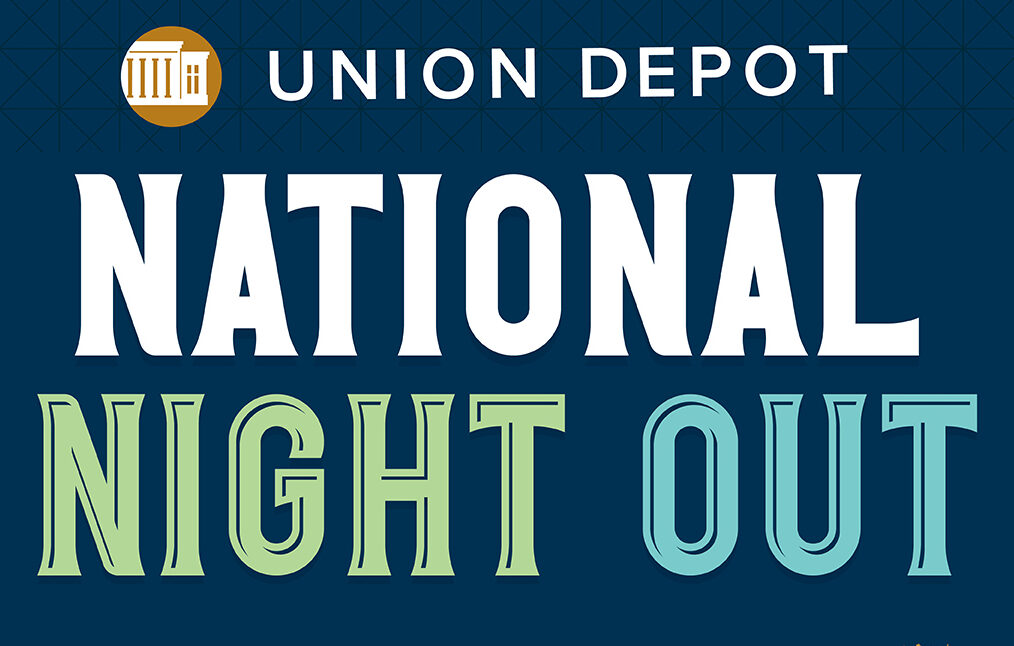 national night out at union depot