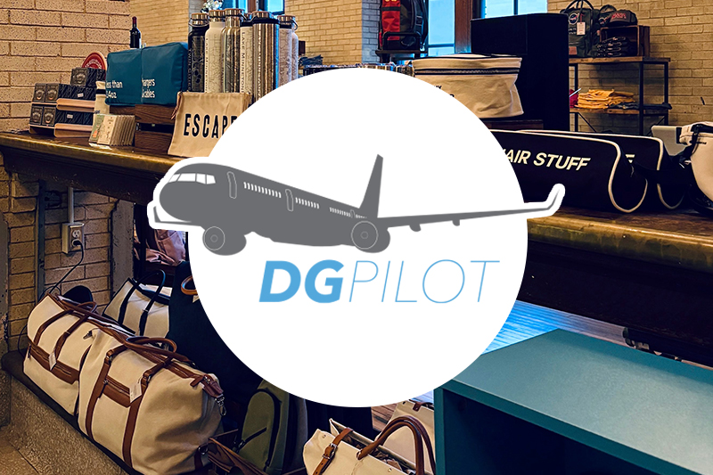 DGPilot logo